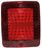 TAGA/PIDURITULI IZELED 24V JUHE 2,5 M