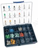 NÄIDIKUPIRNIDE KOMPLEKT 180 OSA 12V MF/T5/T10 OSRAM