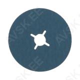 Flexovit Fibre Disc FX672, 125x22mm, G120