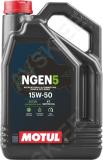 Motul ngen 5 4t 15w50 4l