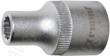 1/2" PADRUN LÜHIKE 9MM. 12-KANT TRIUMF