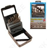 HSS Drill Set | 1 - 10 mm | 19 pcs.