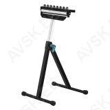 Multi-Function Support Stand and Roller Trestle