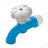 Garden Tap 1/2"-3/4"