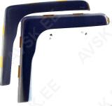 VOLVO FH4 AKNA TUULESUUNAJA 2012- . KINNITUS TIHENDI ALLA + KLAMBRID