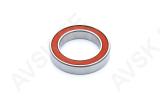 Laager Enduro Bearings 6803 LLB ABEC 5 Ceramic Hybrid
