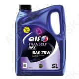 ELF TRANSELF NFX SAE 75W 5L