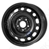 Kfz 9980 6.5x16. 5x114/52.5 (67.1) plekkvelg (sw) (bm) (maz)