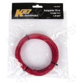 AUTO EL.JUHE PUN 1,0MM2 10 M K27