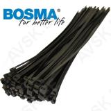 Juhtmevitsad 2,5x80 100tk BOSMA