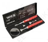 Telescopic Pick Up And Mirror Set