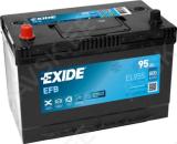 Exide 95ah 800a 306x173x222 efb +/-