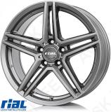 RIAL M10 GR 8.5X18. 5X112/34.5 (66.6) (GR) (TUV) (PK/R14) (MER) KG790 *
