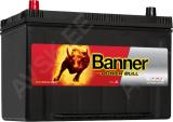 BANNER AKU POWER BULL 95AH 303X173X203/225 +/- 740A MAGIC EYE (CARRIER)