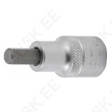 Bit Socket | 12.5 mm (1/2") | internal Hexagon 8 mm