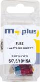 KAHVELKAITSMETE KOMPLEKT 4TK 5/7.5/10/15A IP M+