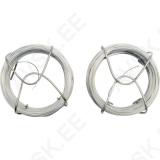 Twist Tie 0,5mm 2X50M