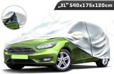 AUTOKATE XL 540X175X120CM 3-KIHILINE HELKURITE JA UKSELUKUGA CARMOTION