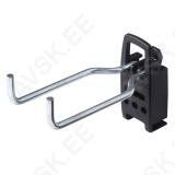 WSS Pegboard Double Hook 3pcs