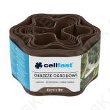 Muruäär pruun(laineline) 10cmx9m