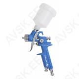 Värvipüstol ülapaagiga 100ml