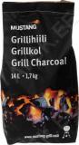KÕVA GRILLSÜSI AKAATSIA/SICKLEBUSH 14L MUSTANG