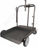 VAADIKÄRU 200L. 4-RATTAGA. TUGEVDATUD 1762.1 APAC