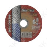 Flexovit MAXX Ultra Thin Cutting Disc, 125x1.6x22.23mm