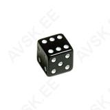 Ventiilikübar Oxford Lucky Dice, must