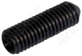 Stopperkruvi DIN914 6X6 mm