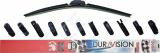 DOGA DURAVISION FLEX KLAASIPUHASTAJA/KOJAMEES 430MM/17"