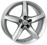 KASSEL 7.5X17 5X112/35 (66.6) (S) (PK) (AUD) KG625
