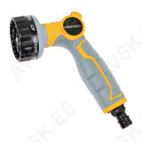 Kastmispüstol 8 funktsiooni plastkorpus