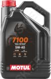 MOTUL 7100 4T 5W40 4L
