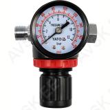 Air Regulator W. Gauge