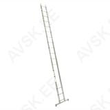 Redel 1x18 astet 5,12m stabilisaatoriga