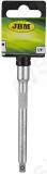 1/4" PIKENDUSVARS 230MM. SATIN CR-VAN. RIPUTUSPAKEND JBM