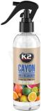 K2 cayon fresh citrus õhuvärskendaja 250ml/pihusti