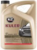 K2 KULER PUNANE LL G12/G12+ -35°C JAHUTUSVEDELIK VALMIS 5L