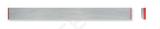 Alu-screeding level, 200cm