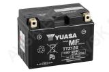12V Yuasa MF VRLA aku 11,6Ah 150X87X110
