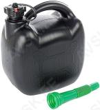 PLASTKANISTER 5L VALAMISOTSIKUGA MUST CARMOTION