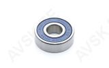 Laager Enduro Bearings 6201 LLB ABEC 3