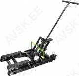 Atv/quad hüdrauliline tõstuk max 680kg 118-368mm. ratastel jbm