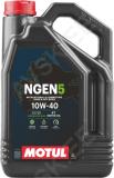 Motul ngen 5 4t 10w40 4l