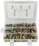 235-os. keermega hülssneetide komplekt teras m3-m12 jbm*