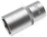 Socket, Hexagon, deep | 12.5 mm (1/2") Drive | 30 mm