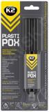 K2 PLASTIPOX KAHEKOMPONENTNE EPOKSIIDLIIM 25G