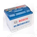 BOSCH 60Ah 540A 242X175X190MM +/-