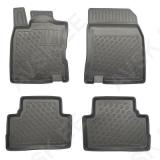 Kummimatid 3d nissan qashqai ii j11 suv/5 02/2014-